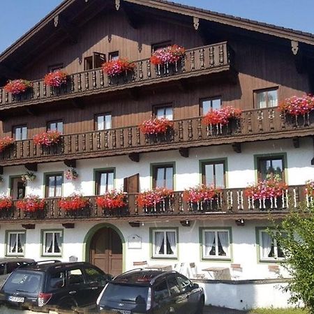 Alpengasthof Zur Loisach Hotel Grossweil Eksteriør billede