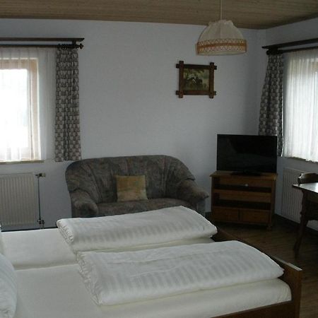 Alpengasthof Zur Loisach Hotel Grossweil Eksteriør billede