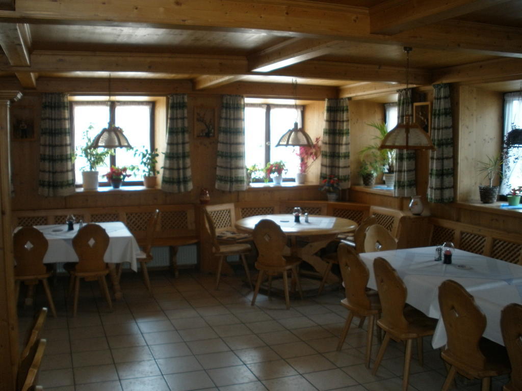 Alpengasthof Zur Loisach Hotel Grossweil Eksteriør billede