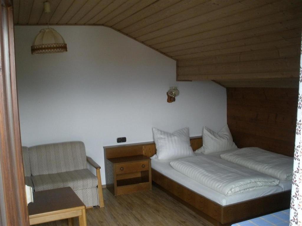 Alpengasthof Zur Loisach Hotel Grossweil Eksteriør billede